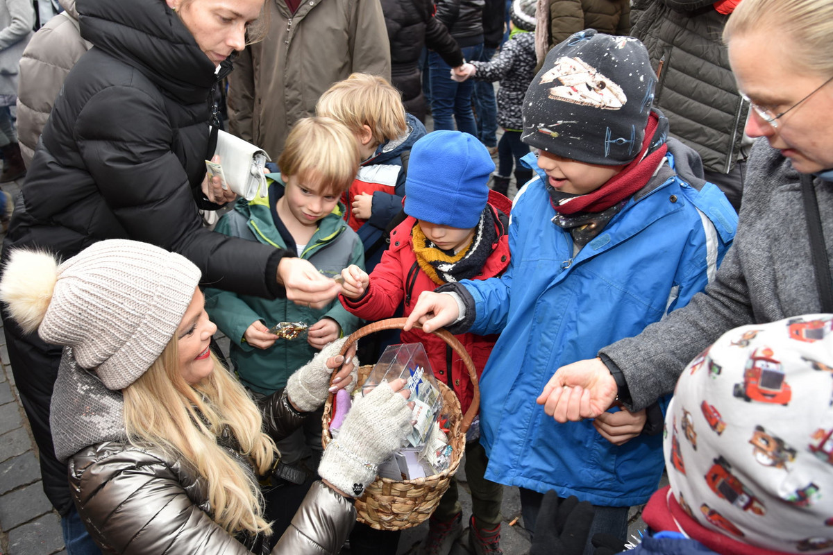 Christkindlesmarkt Nürnberg 2019 Diana Herold