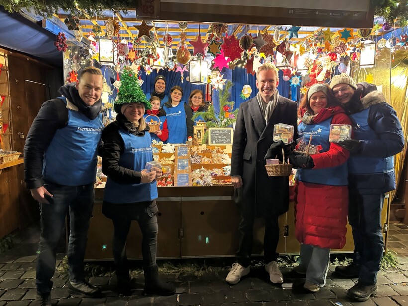 Christkindlesmarkt Nürnberg, 21.12.2025