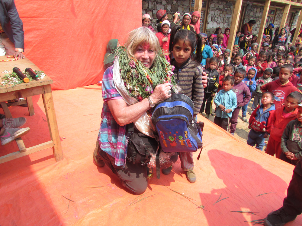 P125/2015 Nepal-Medical-Careflight Dandaphaya