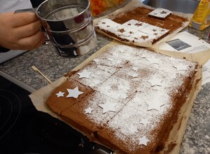 Schokokuchen Schule Winhöring