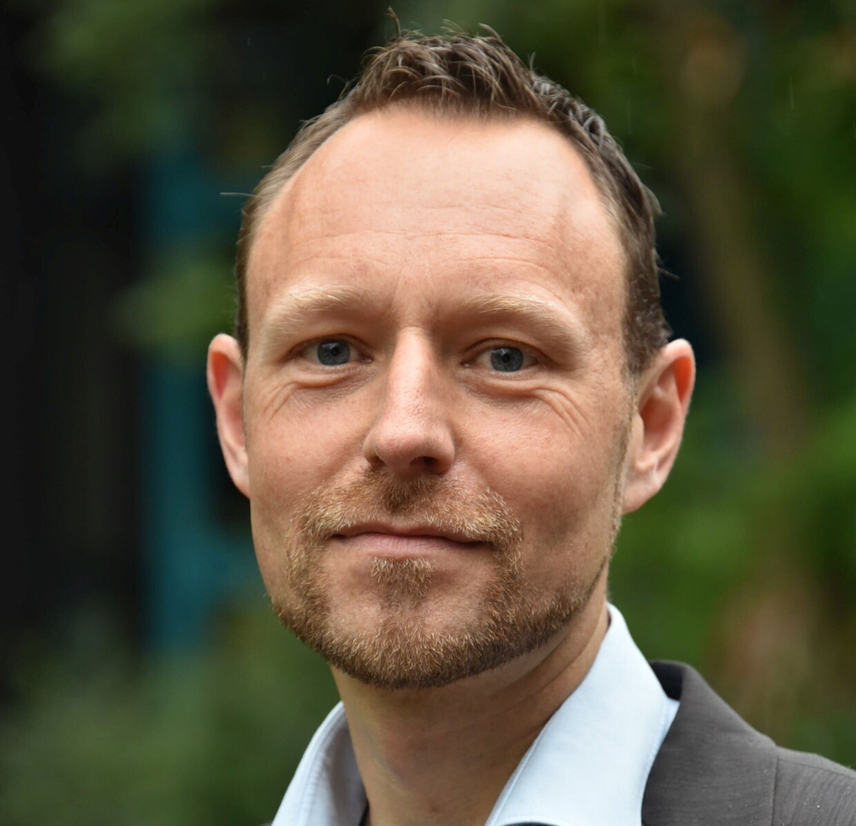 Thomas Heinicke, Fachbereichsleitung bei Rummelsberger Dienste für junge Menschen gGmbH 
