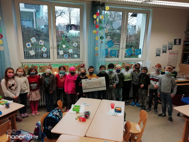 Kinderschulbetreuung Grundschule Gräfendorf