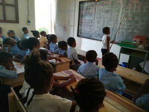 Schulbildung in Madagaskar