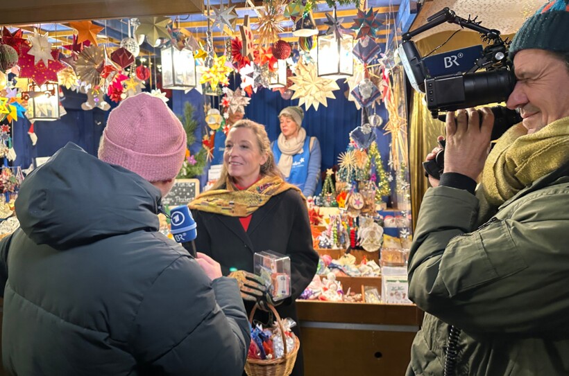 Christkindlesmarkt Nürnberg, 19.12.2025