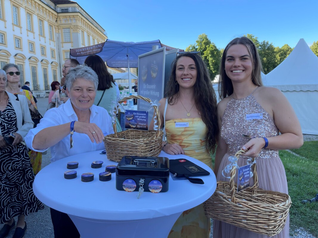 Sommerempfang des bayerischen Landtags 2025