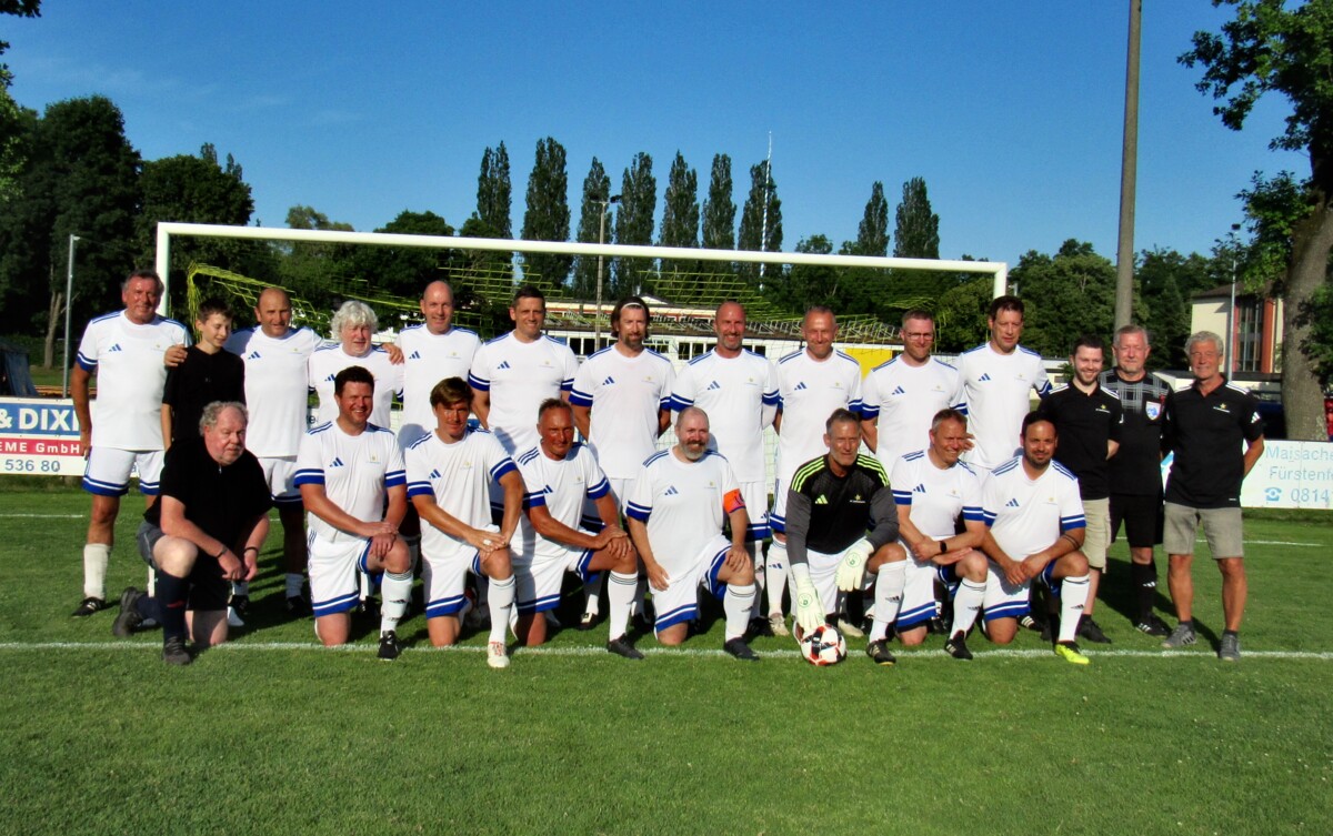 FC Sternstunden gegen FC Emmering 2025