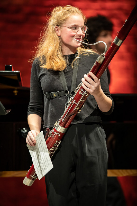 Jugend musiziert 2018 VKB Allerheiligen-Hofkirche München Esther Beaujean