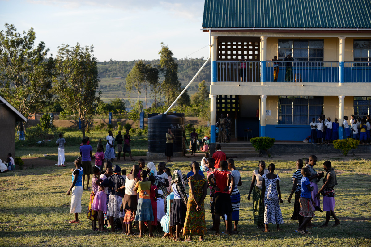 P82/2015 missio Projekt zur Beendigung der weiblichen Genitalverstümmelung in Tansania FGM Rescue Camp