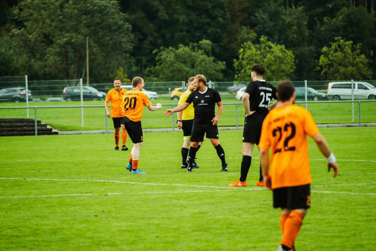 Fair play nach dem Spiel