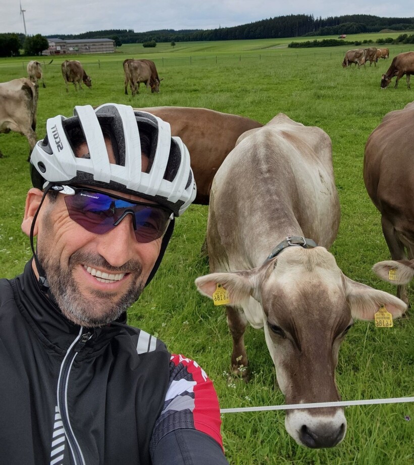 Oberstdorf nach Sylt, Gerhard Groß, 2024