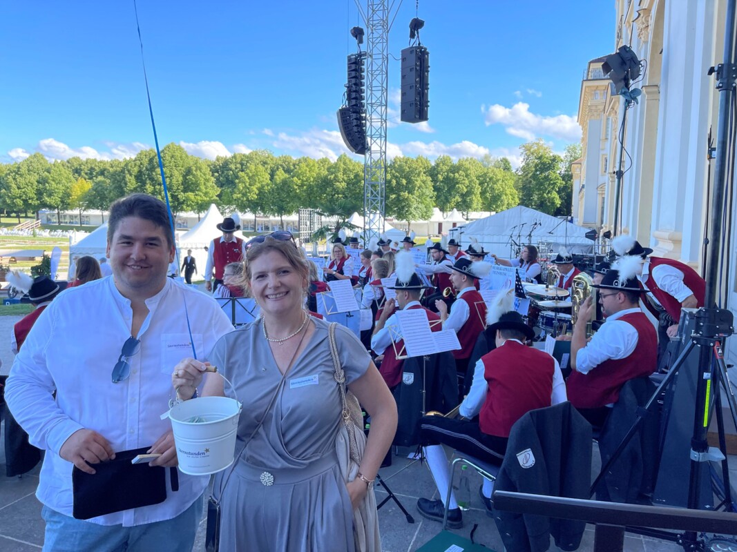 Sommerempfang des bayerischen Landtags 2025