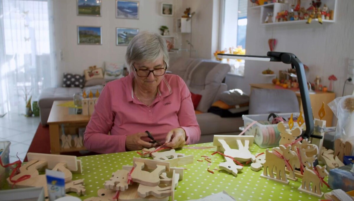 Bastlerportrait Popp