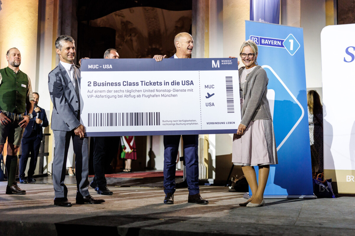 Sommerempfang des bayerischen Landtags 2025