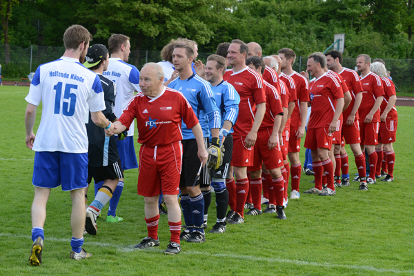 Helfende Haende FC Sternstunden