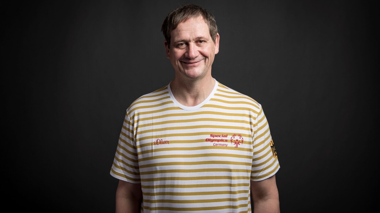 Alwin Brenner, Judotrainer und Heilpädagoge im Augustinum