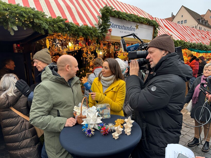 Christkindlesmarkt Nürnberg, 12.12.2025