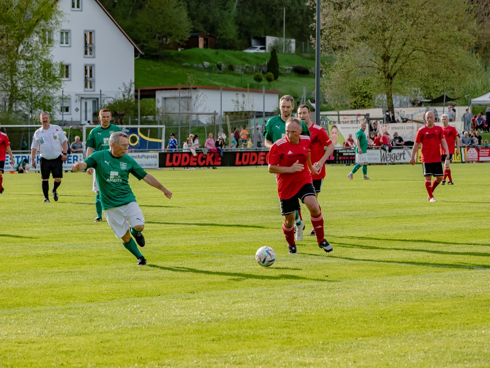 Auftakt zur Jubiläums-Spielsaison