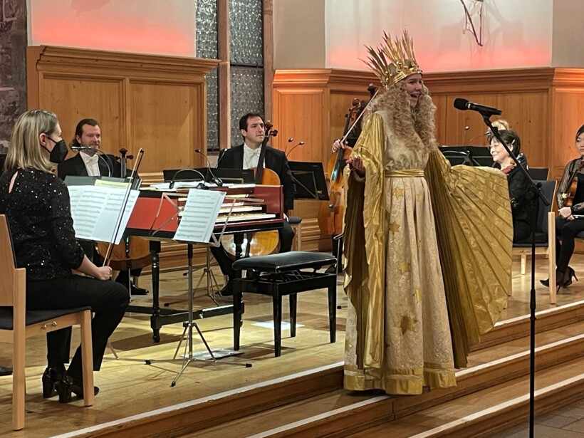 Benefizkonzert Nürnberger Symphoniker