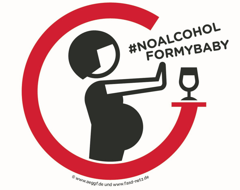 Prävention Alkohol in der Schwangerschaft