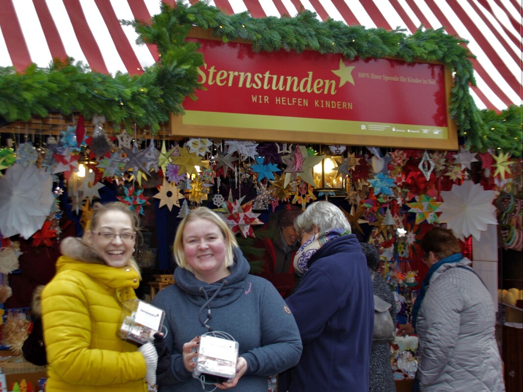 Christkindlesmarkt 27-11-2022