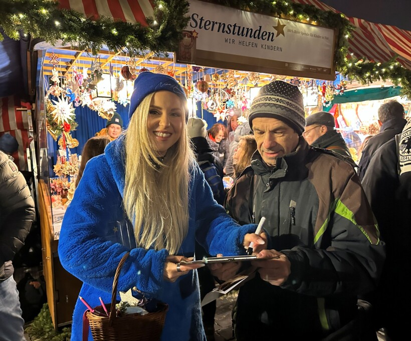 Christkindlesmarkt Nürnberg, 16.12.2025