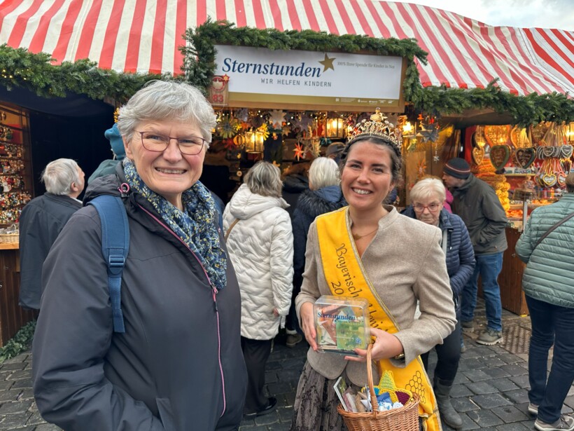Christkindlesmarkt Nürnberg, 11.12.2025