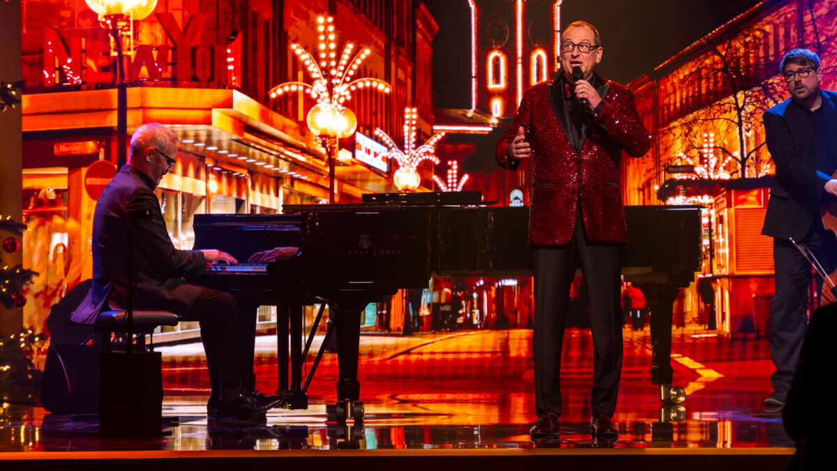 Volker Heißmann und Thilo Wolf