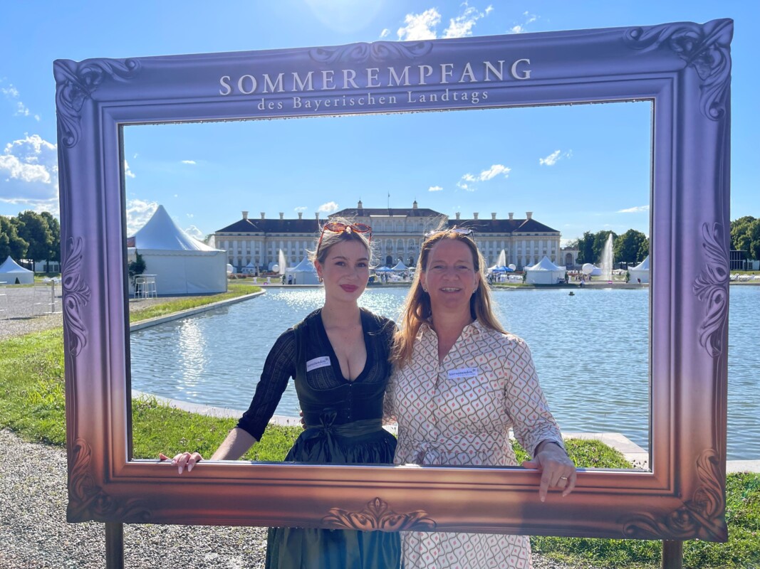 Sommerempfang des bayerischen Landtags 2025