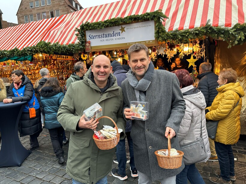 Christkindlesmarkt Nürnberg, 12.12.2025