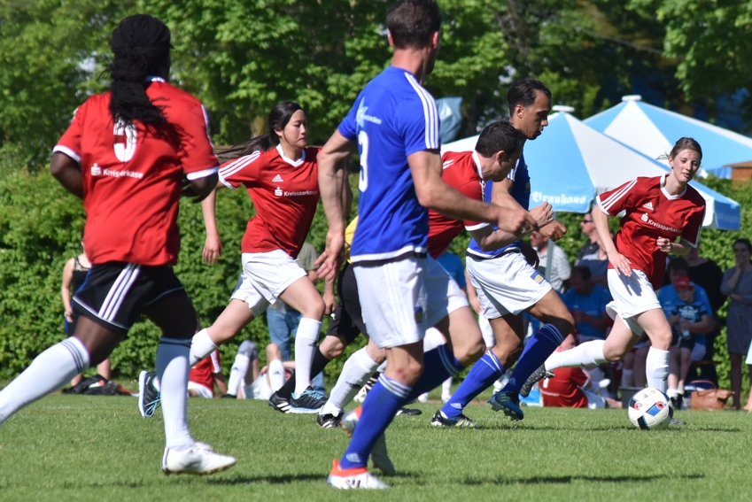 Taufkirchen FC Sternstunden