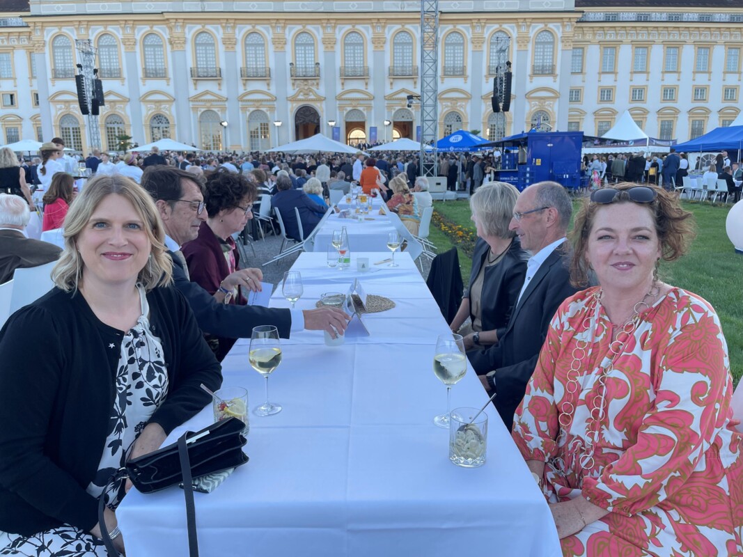 Sommerempfang des bayerischen Landtags 2025