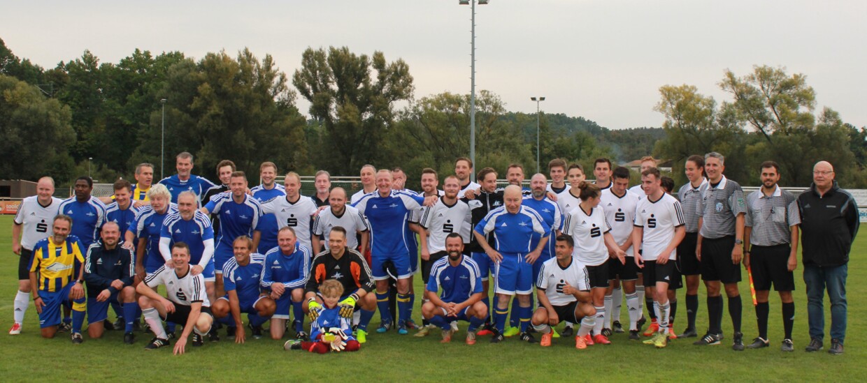 FC Sternstunden und Schiedsrichtergruppe Jura Nord