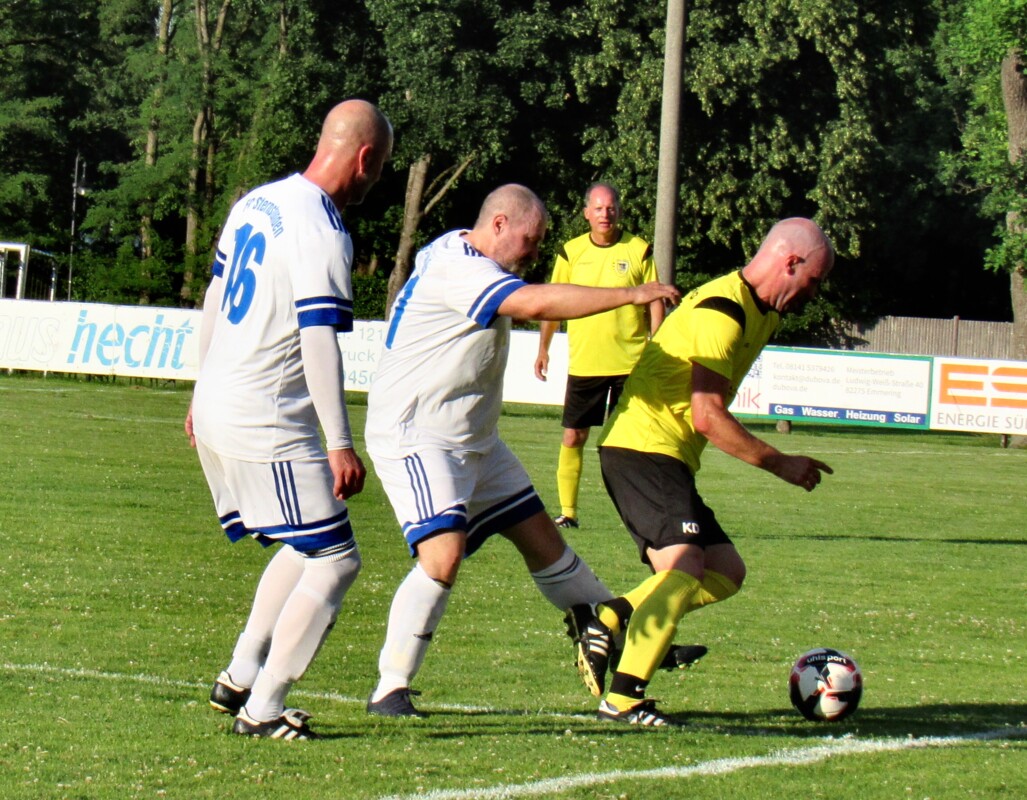 FC Sternstunden gegen FC Emmering 2025