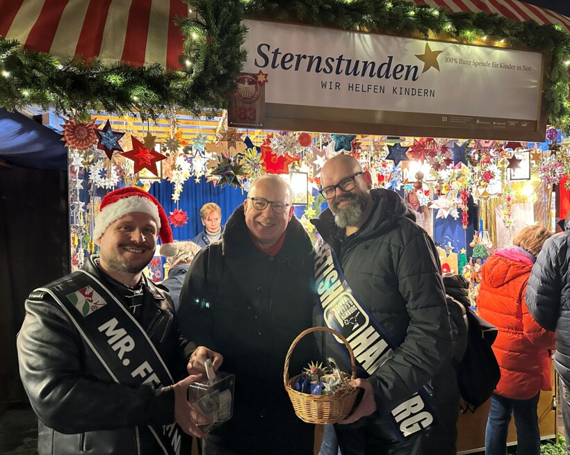 Christkindlesmarkt Nürnberg, 06.12.2025