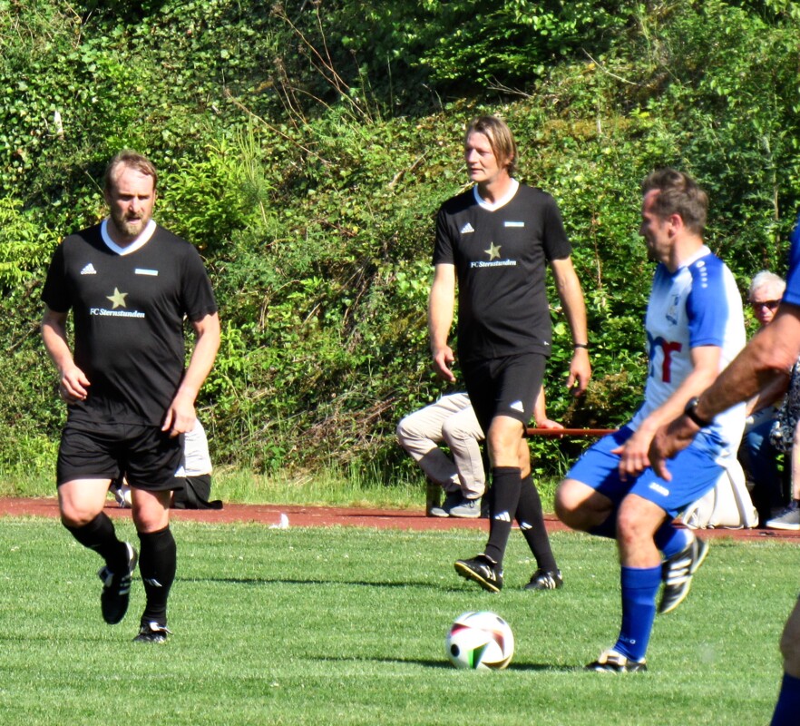 FC Sternstunden gegen SV Illschwang, 31.5.2025