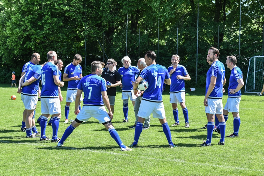 Taufkirchen FC Sternstunden