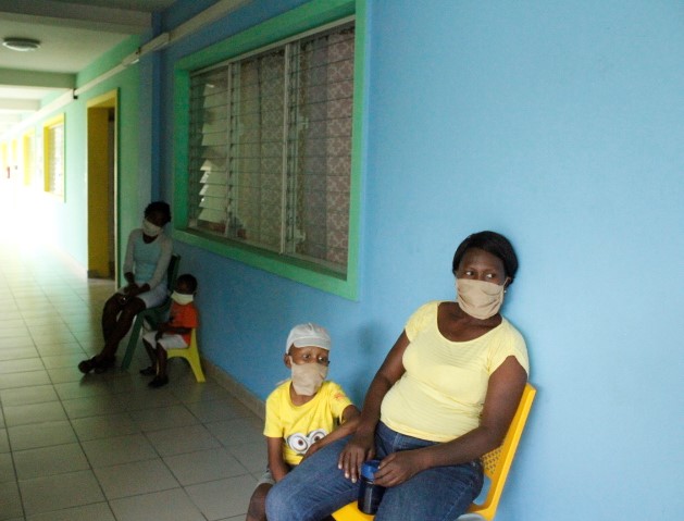 nph Kinderhilfe Haiti Kinderkrankenhaus St. Damien