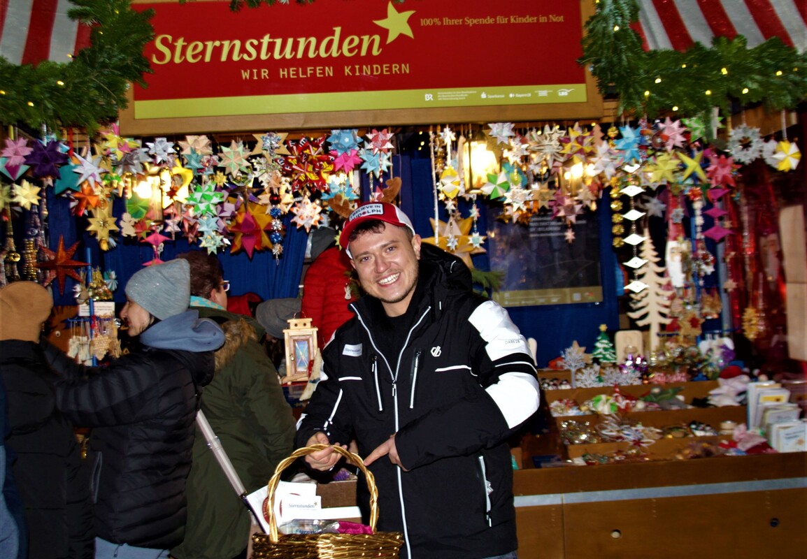 Christkindlesmarkt 2022 7-12-2022 