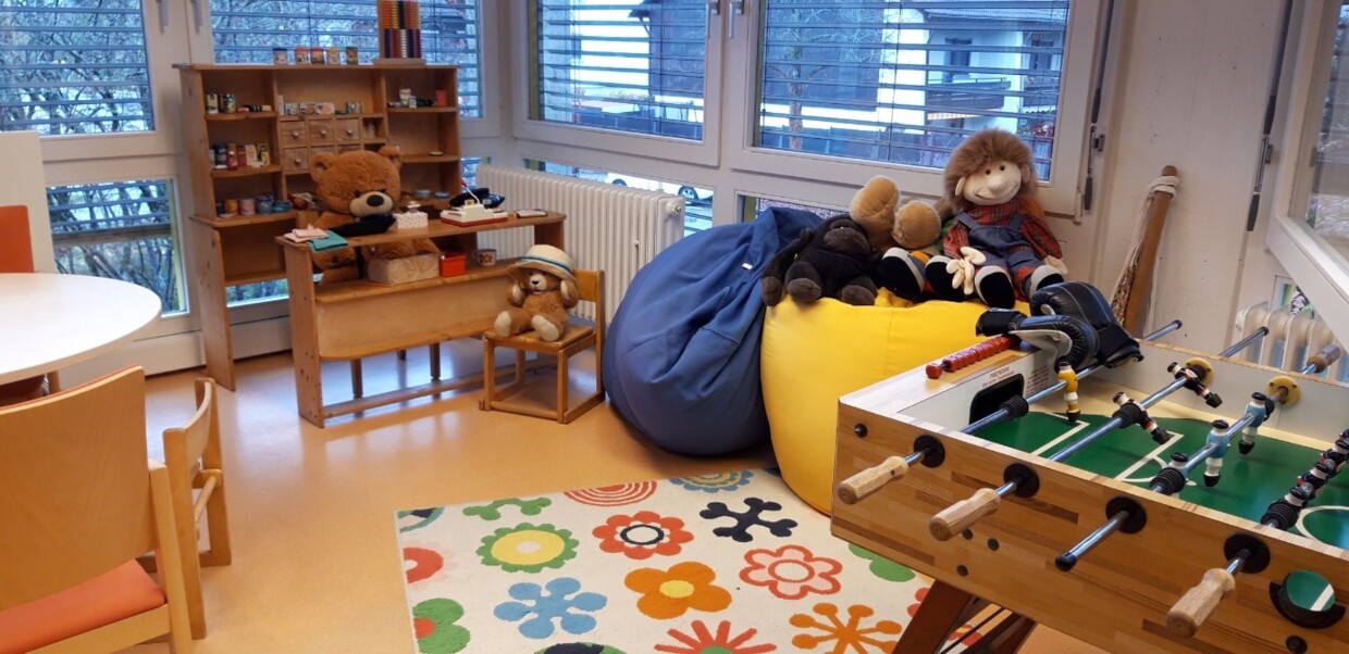 Therapieraum