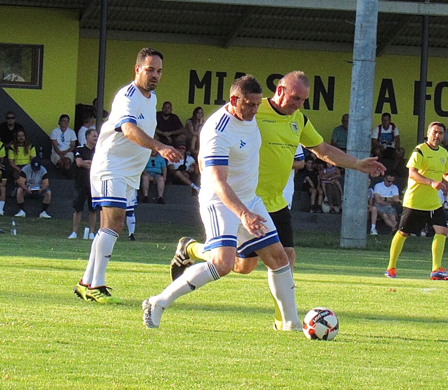 FC Sternstunden gegen FC Emmering 2025
