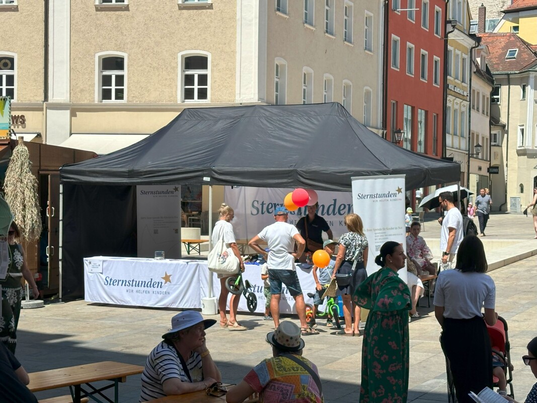 Bürgerfest Regensburg 2025