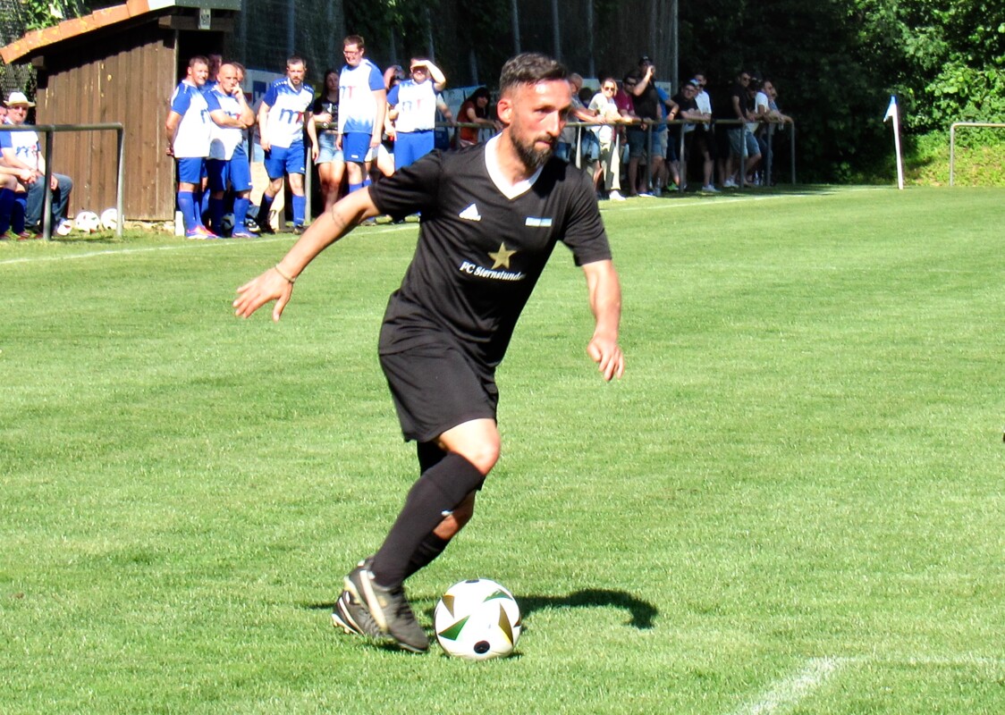 FC Sternstunden gegen SV Illschwang, 31.5.2025