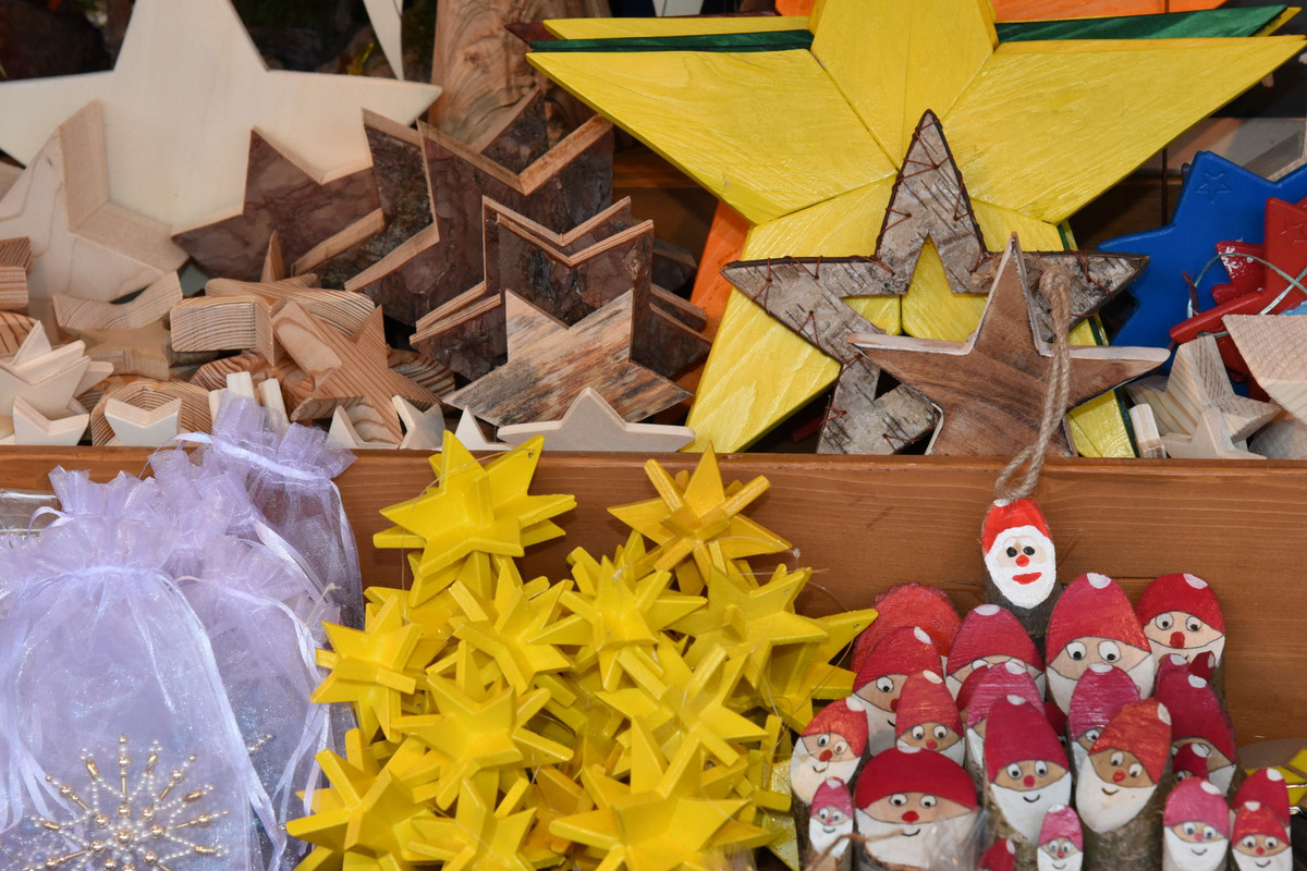 Christkindlesmarkt Nürnberg 2019, Impressionen