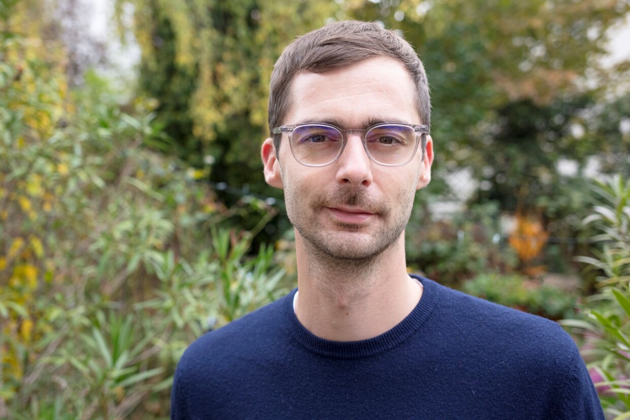 Marius Brüggen, Projektleiter