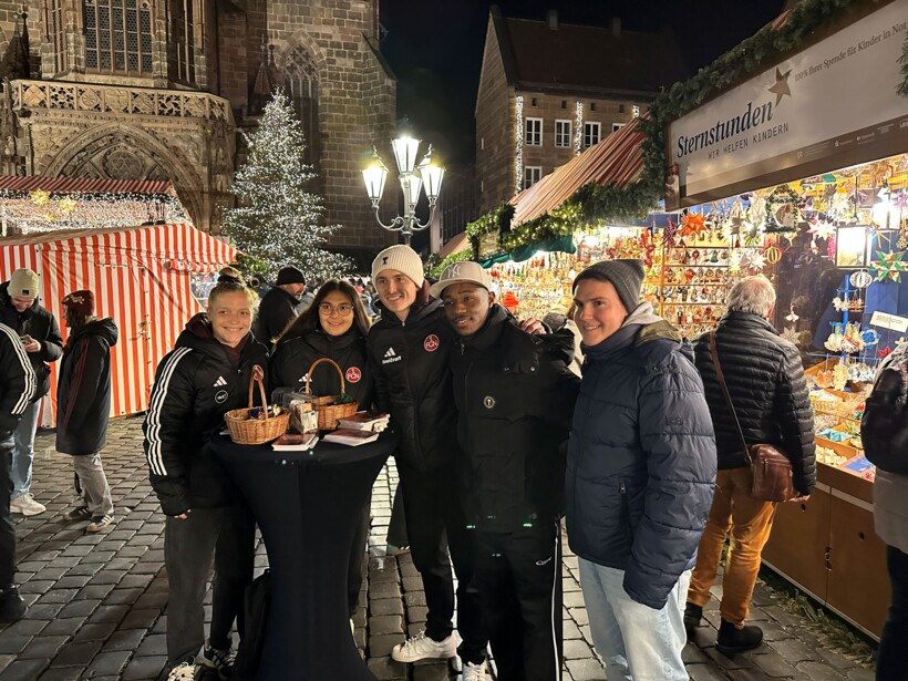 Christkindlesmarkt Nürnberg, 11.12.2025