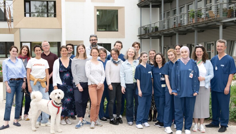 LMU Klinikum Kinderpalliativzentrum
