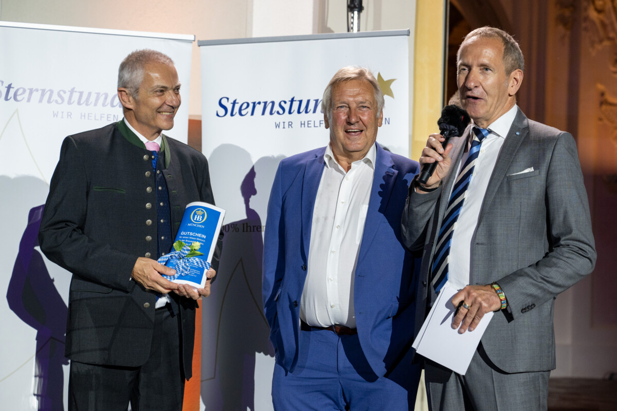 Sommerempfang des Bayerischen Landtags auf Schloss Schleißheim