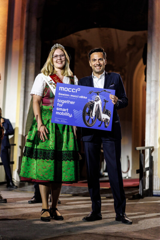 Sommerempfang des bayerischen Landtags 2025