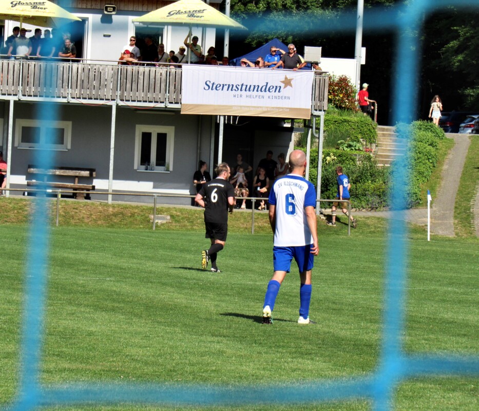 FC Sternstunden gegen SV Illschwang, 31.5.2025
