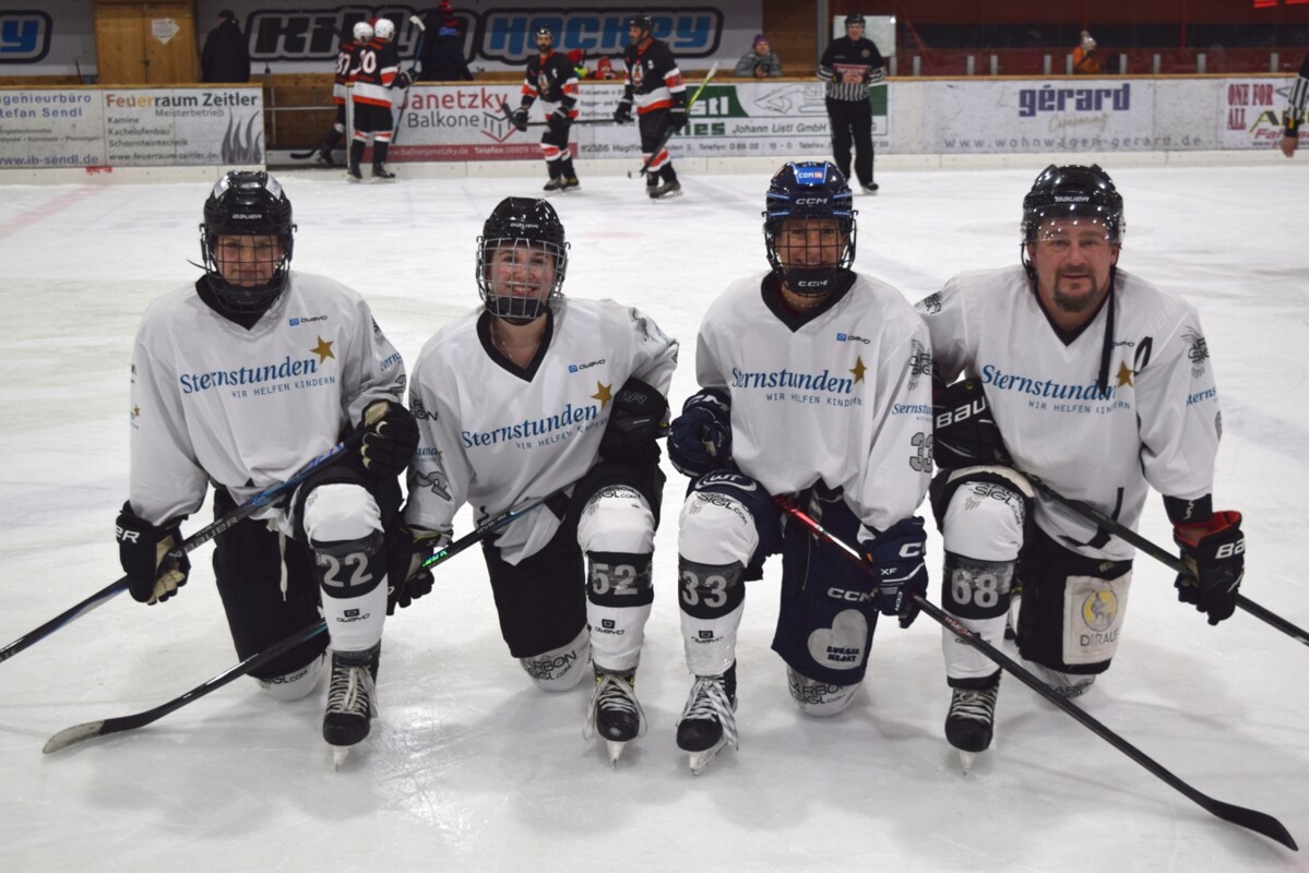 EC Sternstunden gegen Gasoline Gang Allstarteam 2025